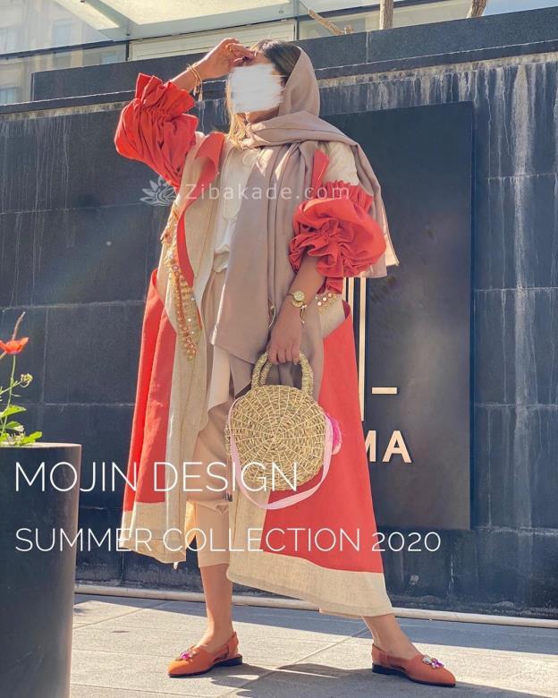 مدل مانتو تابستانی